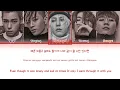 BIGBANG (빅뱅) FLOWER ROAD Lyrics (Color Coded Lyrics Eng/Rom/Han)