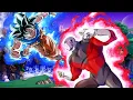 Download Lagu His Jiren was NO MATCH for UI Goku