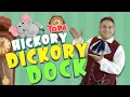 TOPA  🐭 Hickory Dickory Dock 🕰 Official Video
