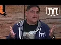 Cenk Explains Why He Was Trending On Twitter