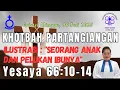 Download Lagu KHOTBAH PARTANGIANGAN YESAYA 66:10-14 MENJADI CIPTAAN BARU