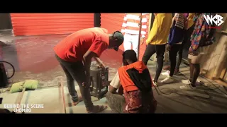 rayvanny chombo behind the scene part 2