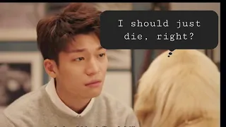 ji seo joon is a mood romance is a bonus book