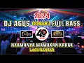 Download Lagu DJ AGUS TERBARU 2024 | NYAMANYA MAMAKAN KARAK | SOUND TIKTOK