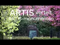 Lagu Collectiebeheerder Anneke over ARTIS-monumenten - ARTIS vertelt #5