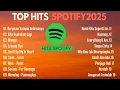 Top hits Spotify 2025 | Viral | Lagu Indonesia Paling Banyak Didengar di Juli 2025