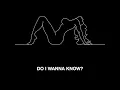 Do I Wanna Know?