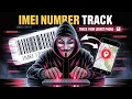 IMEI Tracking Explained Can You Really Track a Phone