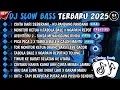 DJ TIKTOK TERBARU 2025🎶DJ CINTA DARI SEBERANG🎶DJ AISHITERU 2 - SIKSA MENANGGUNG RINDU🎶FULL ALBUM
