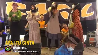 apa itu cinta ragil pongdut