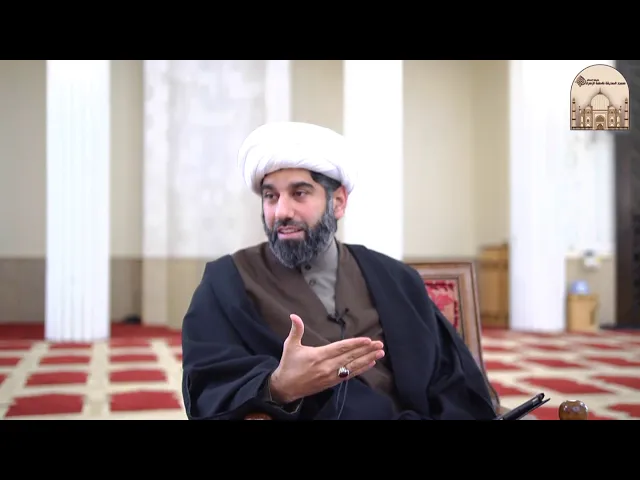 ⁣حياة النبي (ص) 89 - بيعة العقبة - سماحة الشيخ محمد آتش