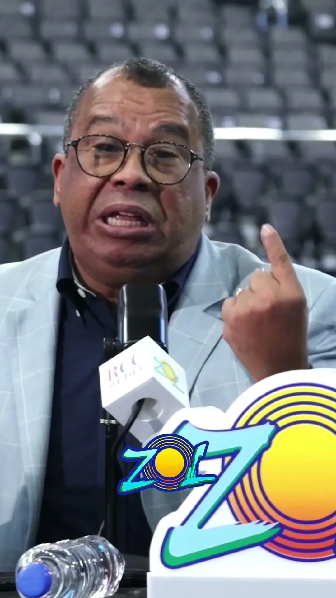 “SIN EL PLD FORTALECIDO NO VAN PARA NINGÚN LADO”