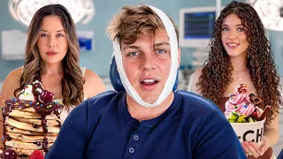 HE GOT HIS WISDOM TEETH OUT! Who Makes Prezley The BEST Meal? 