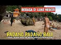 Lagu SITUASI PANTAI PADANG PADANG BALI ! PANTAI NYA PARA BULE