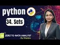Stop Using Lists Learn Python Sets in 5 Minutes