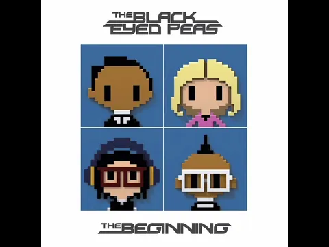 Download MP3 The Black Eyed Peas - The Time (Dirty Bit) (Audio)