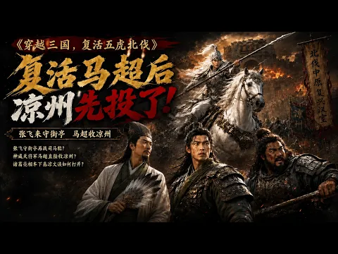 Three Kingdoms: Reviving the Five Tiger Generals S1 Episode 4