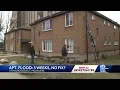 Milwaukee apartment flooded since Christmas