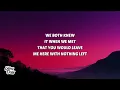 Daniel Seavey - Love’s a Gun (Lyrics)