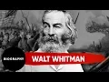 Walt Whitman Revolutionised American Poetry