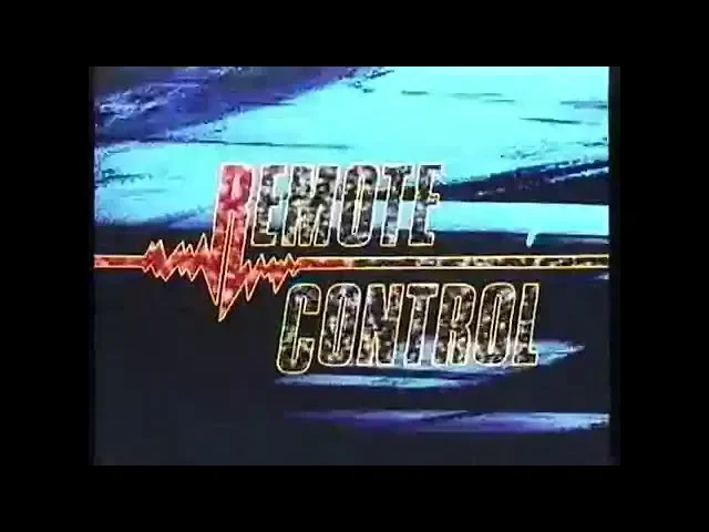 REMOTE CONTROL - (1988) Video Trailer
