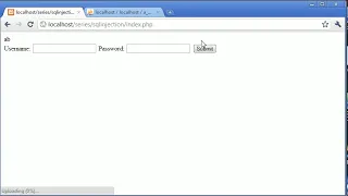 Beginner PHP Tutorial - SQL Injection Part 3