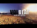 Volbeat -  Dead But Rising (Live 360-degree-video)