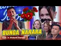 Lagu Akhirnya Juri Menangis Hendra Silalahi Menyanyikan Lagu | Bunga Narara | Cipt : Ir Richard Sianturi