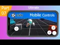 Mobile Controls in Unity The Ultimate Beginners Guide