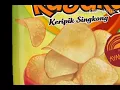 Ost music keripik singkong kusuka