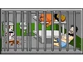 Hobo 2 Prison Brawl - Game walkthrough full