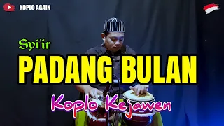 banyak yang request padang bulan koplo kejawen full lirik 