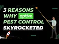 3 Reasons Why Aptive Pest Control Blew Up