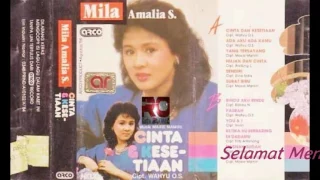 Download Ketika Kuberbaring Didadamu ~ Mila Amalia.s MP3