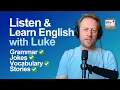 Download Lagu Luister en leer Engels met Luke 🎧 Dit is IETS! [944]