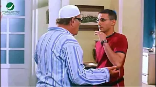 فقره الضحك للركب مع خناقه احمد حلمي و حسن حسني اللي هيموتوك علي نفسك من الضحك 