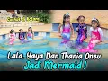 Download Lagu ADA PUTRI DUYUNG CILIK SEDANG PADA NONGKRONG PINGGIR KOLAN ..