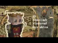 25 Minecraft Medieval Boy Skins