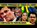 SERGIO MORO ACUSA LULA MAS MOSTRA OS PRÓPRIOS CRIMES! OBSESSÃO O TORNA SACO DE PANCADAS NO SENADO!