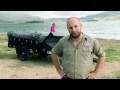Alpha Black Series Camper trailer WALKTHROUGH