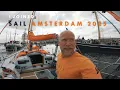 SAIL Amsterdam is an absolute CHAOS! -Episode 4-