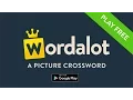 Official Wordalot - A Picture Crossword by MAG Interactive Launch Trailer
