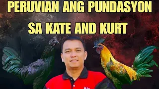 KATE AND KURT ANG FARM NA PERUVIAN LOVER