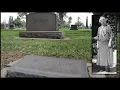Ontario California This happens here at Bellevue Cemetery now 129 years old