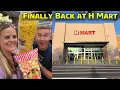 FINALLY BACK at H Mart - This Place is Massive