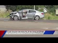 UPDATE Lanes reopened after crash injured 4 on Route 29