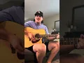 Excuse the mess -Ella Langley ( acoustic cover )