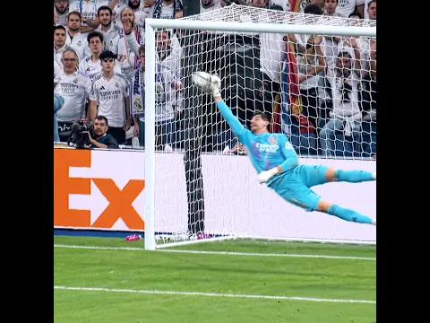 The Shot The Save