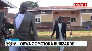 Ttuntu Enkaayana mu balangira obw'omutuba gwa Gomotoka bubizadde babiri babukaayanira