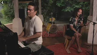 terindah biruku indra lesmana u0026 kaka live from sanggar musik indra lesmana 